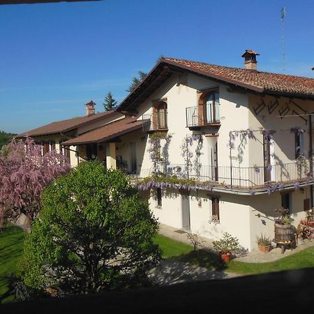 Agriturismo Affittacamere Barbarossa Dogliani Eksteriør bilde