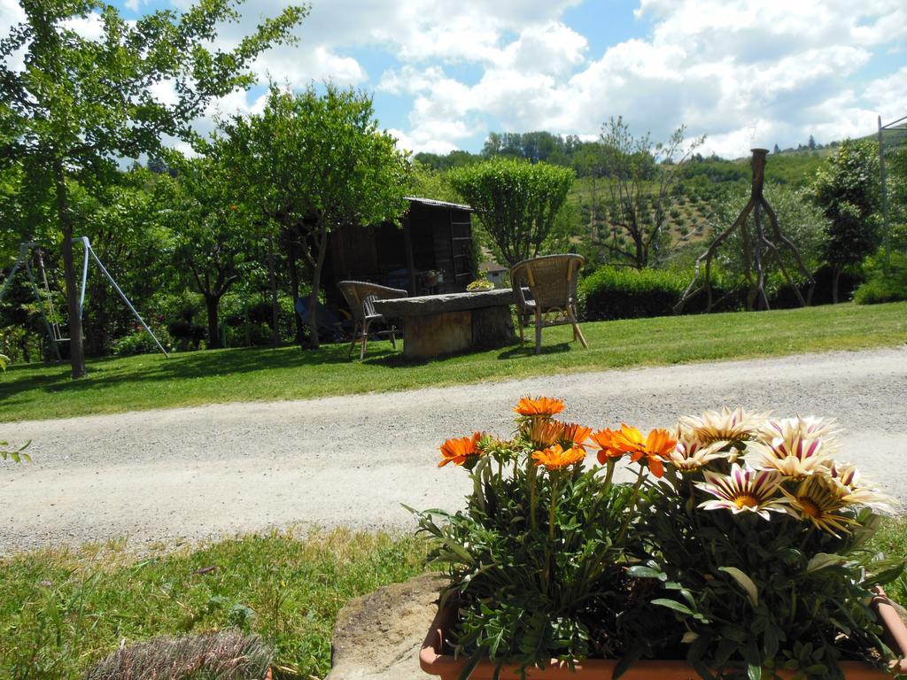 Agriturismo Affittacamere Barbarossa Dogliani Eksteriør bilde