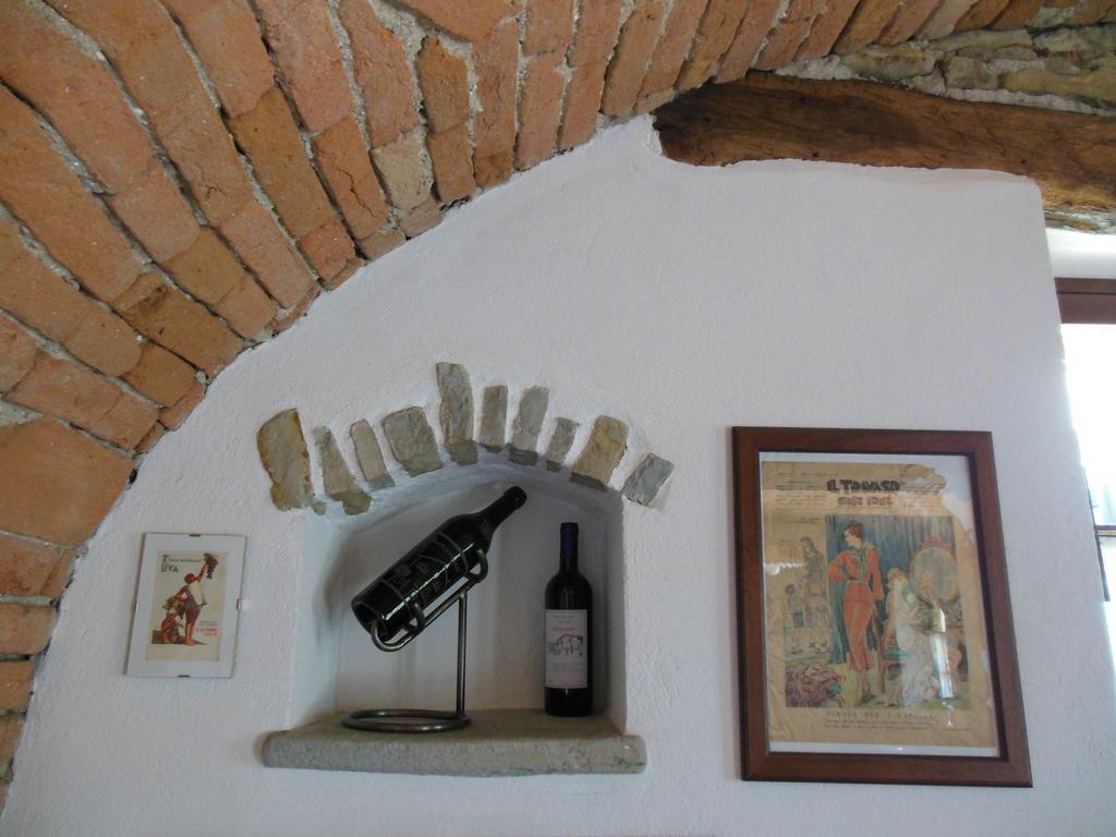 Agriturismo Affittacamere Barbarossa Dogliani Eksteriør bilde