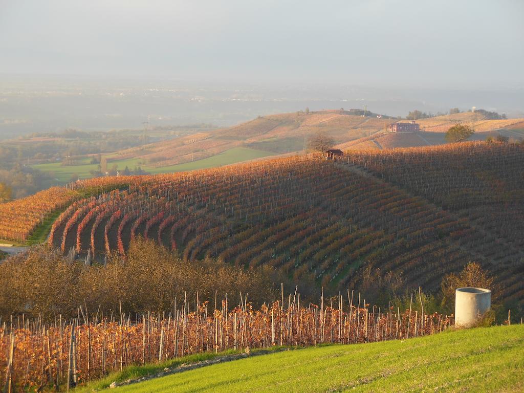 Agriturismo Affittacamere Barbarossa Dogliani Eksteriør bilde