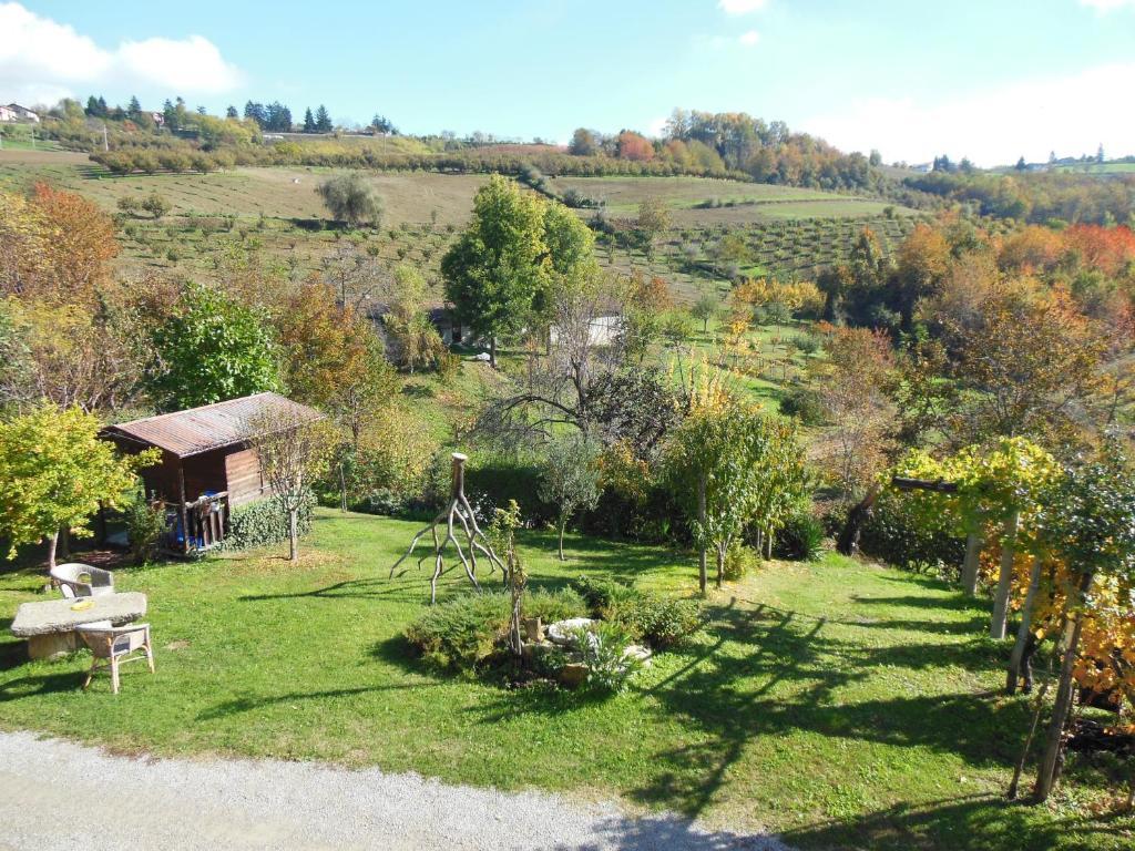 Agriturismo Affittacamere Barbarossa Dogliani Eksteriør bilde