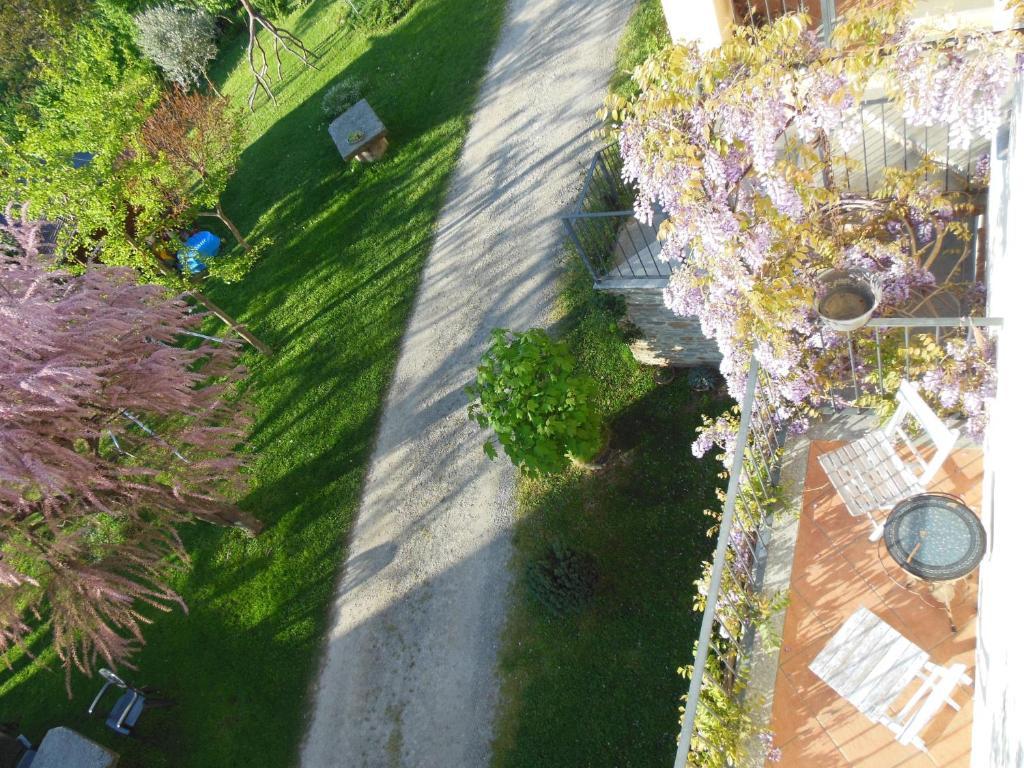 Agriturismo Affittacamere Barbarossa Dogliani Eksteriør bilde