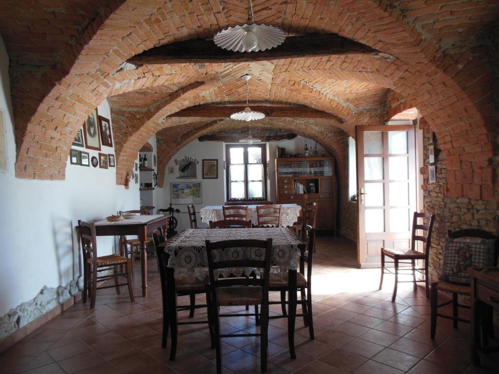 Agriturismo Affittacamere Barbarossa Dogliani Eksteriør bilde