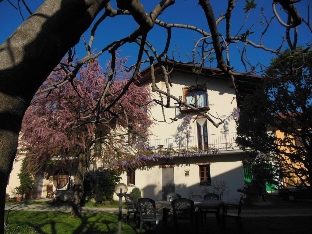 Agriturismo Affittacamere Barbarossa Dogliani Eksteriør bilde