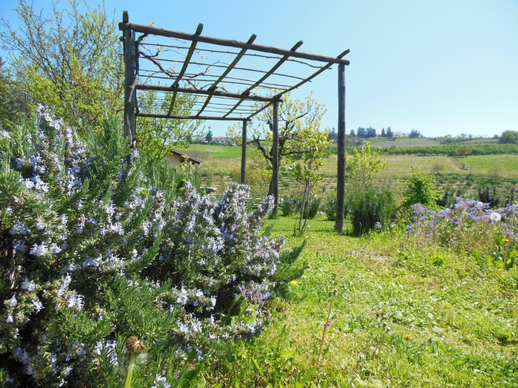 Agriturismo Affittacamere Barbarossa Dogliani Eksteriør bilde