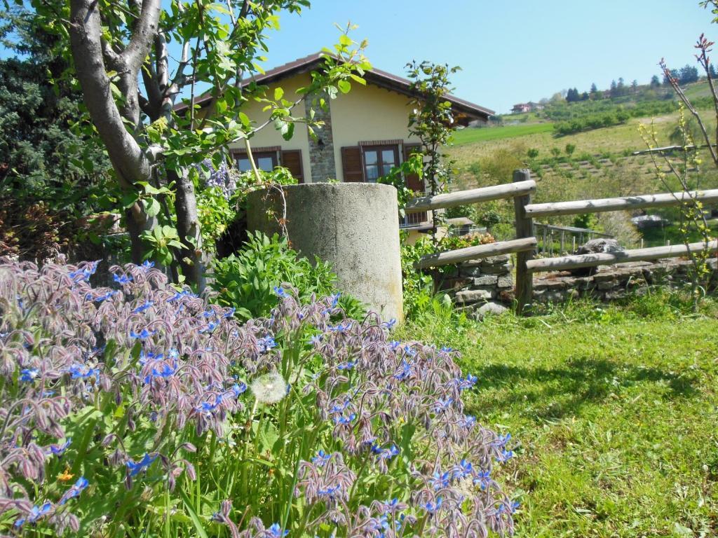 Agriturismo Affittacamere Barbarossa Dogliani Eksteriør bilde
